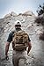 LAPG Operator Tactical Backpack, Adjustable Outdoor Operation Backpack with MOLLE System, Hiking Backpack