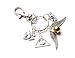 Harry Potter Charm Golden Snitch Hogwarts Keychain Key Chain Bag Purse Clip