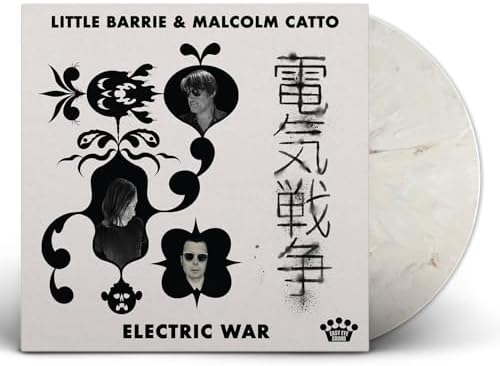 Little Barrie, Malcolm Catto - Quatermass Seven - Amazon.com Music
