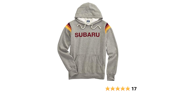 subaru hoodie amazon