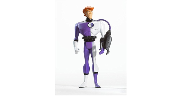 elongated man action figure