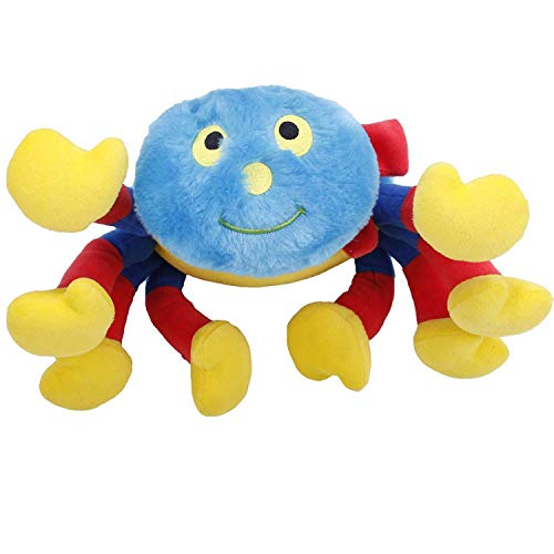 Woolly and Tig New Cbeebies Kids Poseable Plush Soft Cuddly Toy Spide