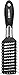 Conair Velvet Touch Vent Hair Brush 1 ea