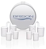 Snore Stopper by BRISON Stop Snore Nasal Dilators for Breathing Aid Sleep Device against Health Risk