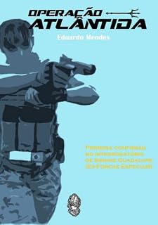 Livro Operação Atlântida