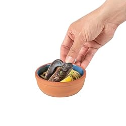 Restaurantware-Terra Tek 5.1 Ounce Terracotta