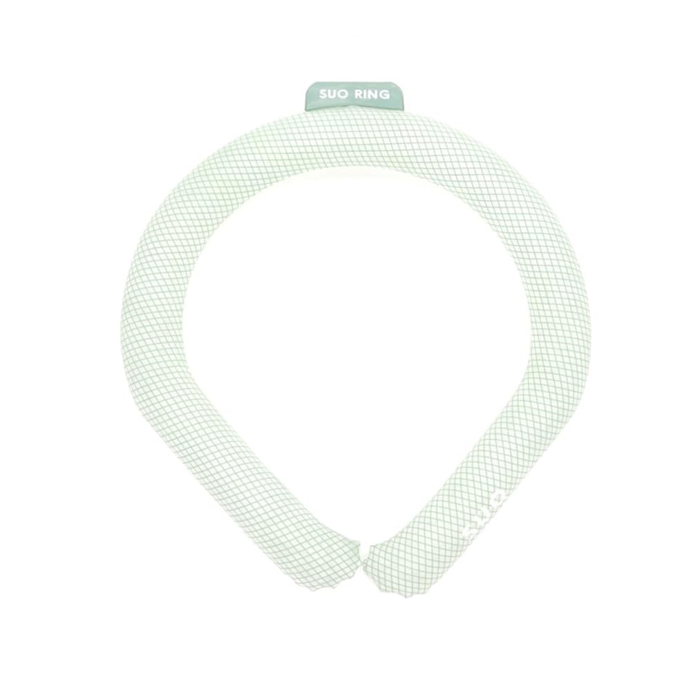 【SUO】SUO for dogs 28°ICE クールリング 犬用 SS ライトグレー商品画像