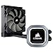 CORSAIR HYDRO SERIES H60 AIO Liquid CPU Cooler, 120mm Radiator, 120mm SP Series PWM Fan primary