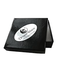 Collar con cuerda de cuero marrón fino de 1.8 mm, cobre antiguo