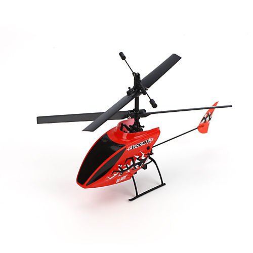 Blade Scout CX RTF 3-Ch Heli Vehicle