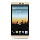 POSH MOBILE VOLT 4G LTE ANDROID GSM UNLOCKED DUAL SIM  5.0” HD SMARTPHONE with 4,000maH ULTRA EXTENDED LIFE BATTERY 8MP Camera and 16GB of Storage. 1 Year warranty. (Model#: L540 GOLD)