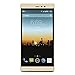 POSH MOBILE VOLT 4G LTE ANDROID GSM UNLOCKED DUAL SIM  5.0” HD SMARTPHONE with 4,000maH ULTRA EXTENDED LIFE BATTERY 8MP Camera and 16GB of Storage. 1 Year warranty. (Model#: L540 GOLD)
