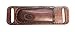 Western Images Leatherworks, Inc for Buck 110 Horizontal Leather Sheath for Small of Back Carry Right Handed Fits Buck 110 only. Available in Brown or Black. Custom Friction fit. Made in The USA