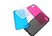 iPhone 6S case, SurjTech Anti-Scratches TPU Gel Premium Slim Flexible Soft Bumper Rubber Protective Case Cover for Apple iPhone 6 / 6S 4.7 Inch (Hot Pink)
