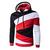Mens Outerwear,Neartime Long Sleeve Hoodie Hooded Sweater Tops Jacket Coat