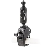 Gear Aid 90203 Claw Light Mount by RAM Black