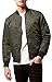 KS MENS MA-1 BOMBER Jacket Lightweight Active Biker Flight Outwear 1KSA0017