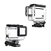 SOONSUN 45m Underwater Waterproof Dive Housing Case for GoPro Hero 5 Hero 6 Hero 2018 Hero 7 Black Camera – Includes Bracket Accessories and Silicone Lens Cap Coverthumb 3