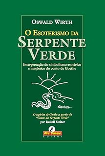 Livro O Esoterismo da Serpente Verde