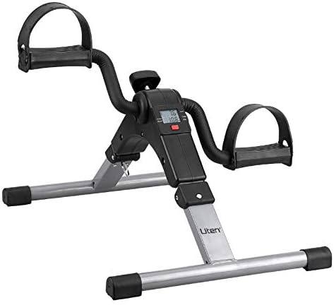 Pedal Exerciser Mini Exercise Bike Arm 