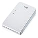 New LG Portable Mobile Pocket Photo PD241T Printer [White] (Follow-up model of PD239) Bluetooth Wireless Printing for iOS, Android and Windows OS