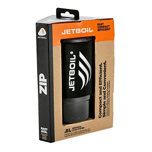 Jetboil ZPCB Gaskoker met ritssluiting voor volwassenen, uniseks, carbon, eenheidsmaat - Image 7