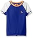 Tommy Bahama Boys' Short Sleeve Swim Rash Guard