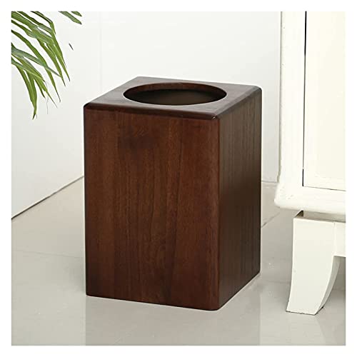 Bote de Basura con Tapa Abierta Bote de Basura, 2.3 galones Bote de