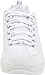 Skechers for Work Women's Shape Ups Slip Resistant Sneaker,White,10 M US