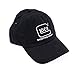 Glock OEM Shooting Sports Low Crown Cap, Black, AP60201