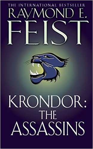 Krondor: The Assassins (The Riftwar Legacy): Book 2
