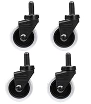 7570-L2 Rubbermaid Mop Bucket Casters - 3
