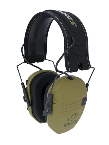 Walkers Razor Slim Electronic Earmuffs