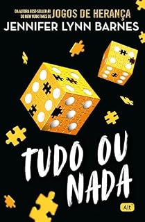 Livro Tudo ou nada (Os naturais Livro 3)