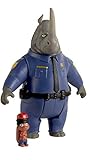Zootopia Character Pack Mchorn And Safety Squirrel