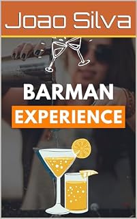 Livro Barman Experience
