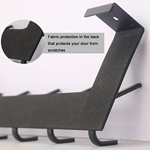 WEBI Over The Door Hooks for HangingOver The Door Towel Rack,Over Door