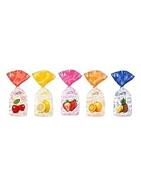 Arcor Surtido de caramelos de frutas rellenos a granel duro caramelos surtidos caramelos de frutas