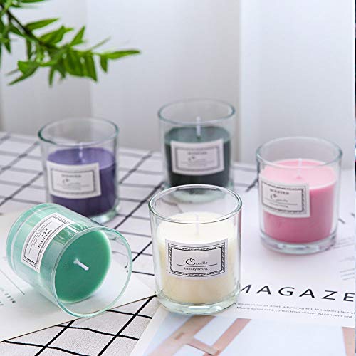 7 Colors Candle Dye,Candle Making Liquid Colorants,Dye Colorant Set for Candles Making Pricepulse