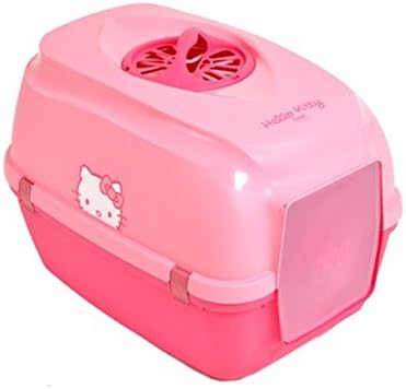 hello kitty litter box
