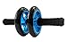 Garren Fitness Maximiza Ab Wheel - This Abs Wheel Comes with a Knee Pad and Dual Wheel Rollers for Added Stability and Comfort, and is The Abs Wheel for a Perfect Core Workout