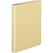 Kokuyo Color Palette Binder - A5 - 20 Rings - Beige