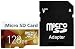 128GB sd Card microSDXC 90MB/s MicroSD Select Memory Card with Adapter primary