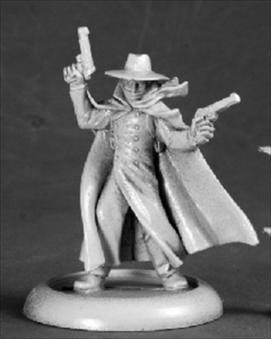 The Black Mist by Reaper