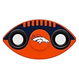 NFL Denver Broncos Two Way Diztracto Spinnerz
