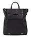 Tumi Women's Weekend Foldable Backpack, Black, One Size