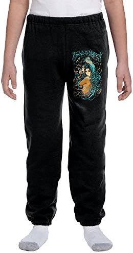 Gallery Of Bring Me The Horizon Youth Unisex Gym Sweat Pants