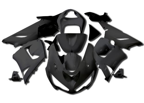 Yana Shiki BKK303BCK Black ABS Plastic Full Body Fairing Kit