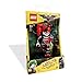 LEGO Batman Movie - Harley Quinn LED Key Chain Light