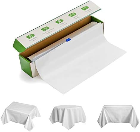 Compostable \u0026 Biodegradable Tablecloth 